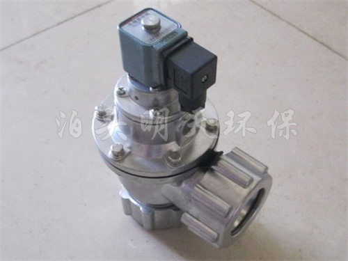 DMF-ZM直角帶螺母式電磁脈沖閥 DMF-ZM直角帶螺母式電磁脈沖閥