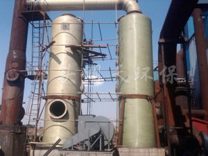 脫硫脫硝除塵器 脫硫脫硝除塵器