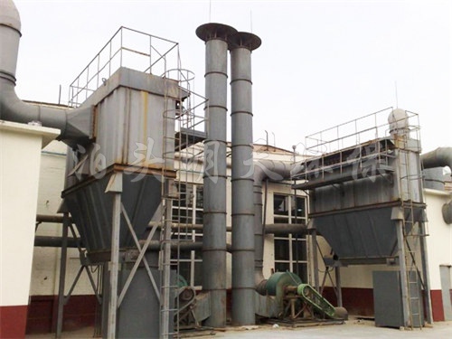 生物質(zhì)鍋爐除塵器 生物質(zhì)鍋爐除塵器