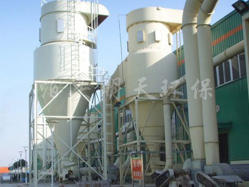 XD-II多管旋風(fēng)除塵器 XD-II多管旋風(fēng)除塵器