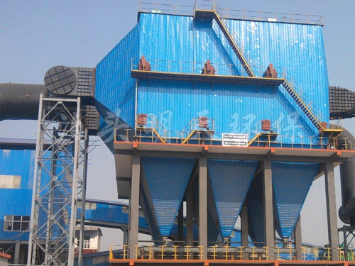 GXCD系列管狀靜電除塵器 GXCD系列管狀靜電除塵器