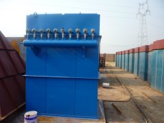 HMC型脈沖單機除塵器 HMC型脈沖單機除塵器